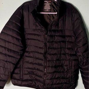 Swiss Tech Puffer Jacket Men’s Size XL (46-48)